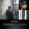 Spigen Thin Fit Hülle für Samsung Galaxy S23 FE – Schwarz