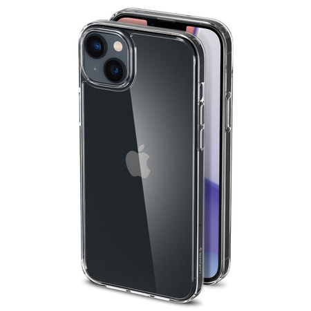 Spigen AIRSKIN HYBRID IPHONE 14 Plus KRISTALLKLAR