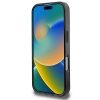 Etui BMW Motosport IML Random Stripes na iPhone 16 Pro - czarne