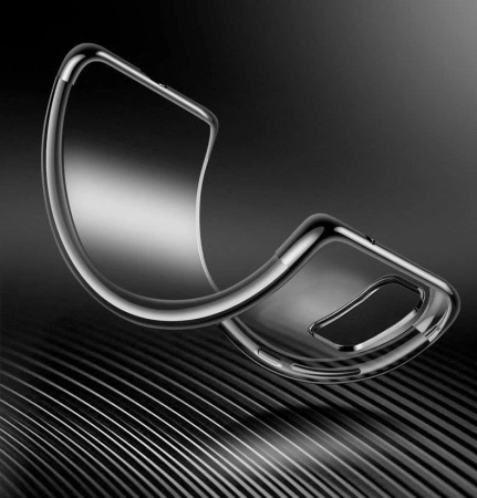 Clear Color Silikon Gel Electroplating frame Handyhülle Schutzhülle für Samsung Galaxy A72 4G schwarz