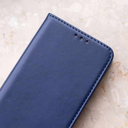 Etui Smart Magnetic do Realme 11 5G granatowe