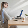 Tech-Protect ULS100 Ständer, universell für Laptops bis 16 Zoll – Silber