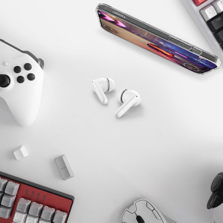 SPIGEN SA2400 ANC IN-EAR EARPHONE WHITE