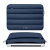 TECH-PROTECT FLUFFY LAPTOP 15-16 NAVY BLUE