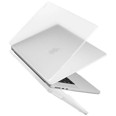 Case MACBOOK AIR 13.0 2022 UNIQ Claro matte transparent