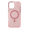 Glitter Case MagSafe Kompatibel für iPhone 17 Pro - Rosa