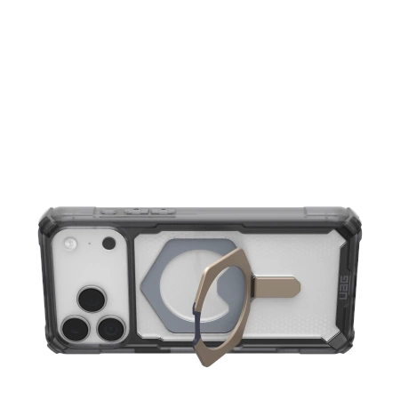 UAG Plasma XTE MagSafe case for iPhone 17 Pro Max - titanium