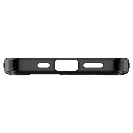 SPIGEN futerał ULTRA HYBRID MAG kompatybilny z MagSafe do IPHONE 16E 2025 zero one black