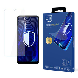 Cubot Note 40 - 3mk FlexibleGlass Pro