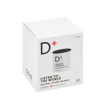 Głośnik bluetooth Puridea i9 srebrny