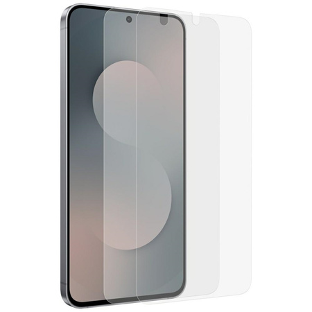 Folia ochronna Samsung Anti-reflecting   Film 2szt do Galaxy S25 FE przezroczysty