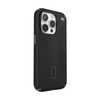 Speck Presidio2 Grip ClickLock & Magsafe - Etui iPhone 15 Pro (Black / Slate Grey / White)