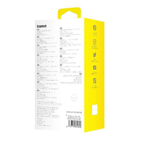 Magnetic Bracket Vertical type Baseus (Black)