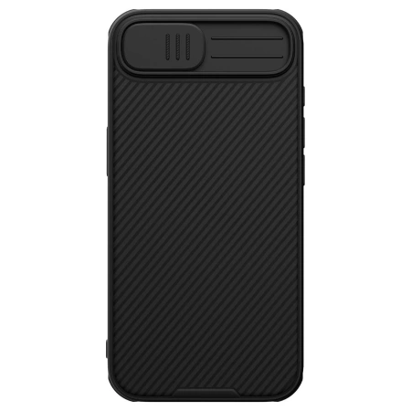 Nillkin CamShield Pro Case for iPhone 16e - Black
