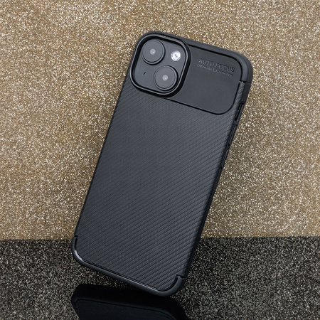 Nakładka Carbon Black do iPhone SE 2024