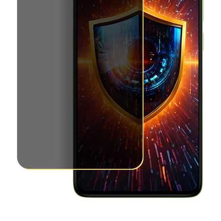 Redmi Note 14 4G - 3mk Silky Matt Privacy