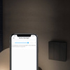 Sonoff Smart 3-Kanal-WLAN-Wandschalter Schwarz (M5-3C-86)