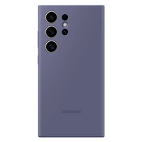 Samsung Silicone Case EF-PS928TVEGWW for Samsung Galaxy S24 Ultra - purple