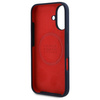 Red Bull RBHMP16M24SIILVR iPhone 16 Plus  6.7" hardcase granatowy/navy Silicone Red Ring MagSafe