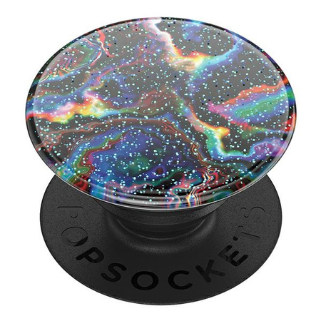 Popsockets 2 Glitter Rainbow Void 806194uchwyt i podstawka do telefonu - premium