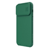 Nillkin CamShield S Case etui iPhone 14 Pro Max pancerny pokrowiec osłona na aparat zielone