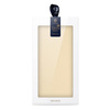 Dux Ducis Skin Pro kabura etui pokrowiec z klapką iPhone 14 Max złoty