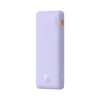 Baseus Airpow Schnelllade-Powerbank 10000 mAh 20 W Nebula Purple