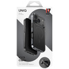 Etui UNIQ Clario do iPhone 17 Pro Magclick Charging czarny
