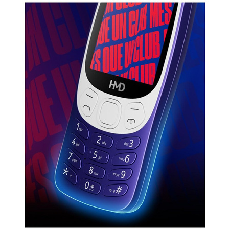 Telefon HMD Barca 3210 TA-1736 DS niebieski