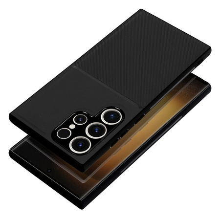 Futerał NOBLE do SAMSUNG S23 Ultra czarny