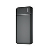Maxlife power bank MXPB-01 10000 mAh czarny