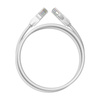 Kabel sieciowy UTP CAT6 Vention IBEHG RJ45 Ethernet 1000Mbps 1,5m szary