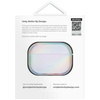 Etui UNIQ Iridescia do AirPods Pro 2     Hang Case holo quartz