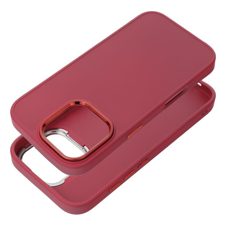 Futerał FRAME do IPHONE 17 Pro magenta