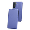 DUX DUCIS Skin X Bookcase type case for Samsung Galaxy S22+ (S22 Plus) blue