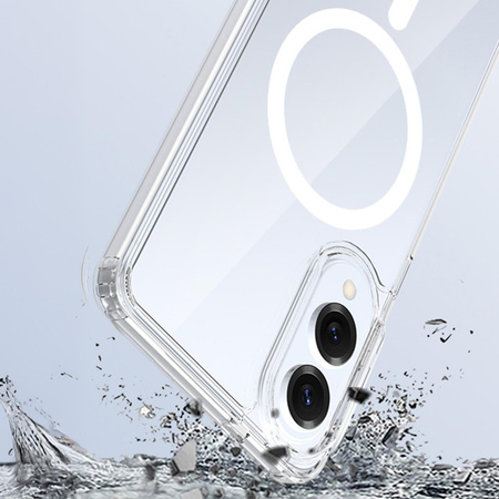Samsung Galaxy S25 Edge - 3mk Armor MagCase