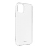 Futerał Jelly Roar - do iPhone 11  transparentny