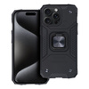 Futerał NITRO do IPHONE 15 PRO MAX czarny