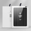 Dux Ducis Toby Armored Flip Smart Case für Oppo Pad mit Stifthalter Schwarz