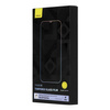 Baseus szkło hartowane do iPhone 14 Pro na cały ekran z osłoną na głośnik 0.4mm + zestaw montażowy