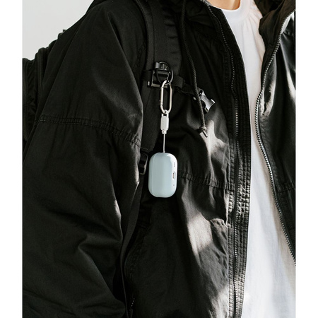 Schutzhülle APPLE AIRPODS PRO Ringke Silicone Seafoam