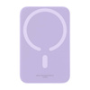 Powerbank mini Baseus 6000 mAh 20W (fioletowy)
