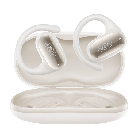 Earphones QCY T30 Crossky GTR2 (white)