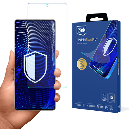 Infinix Note 50 / Note 50 Pro - 3mk FlexibleGlass Pro