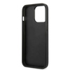 Case IPHONE 13 PRO Karl Lagerfeld Hardcase Karlimals Cardslot (KLHCP13LCANCNK) black
