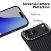 TECH-PROTECT ION CARBON MAGSAFE IPHONE 17 PRO BLACK/SILVER