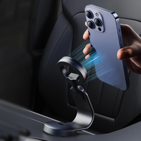 Uchwyt samochodowy Dudao F21 z MagSafe - czarny