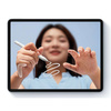 Aktiver Stift für iPad Baseus Smooth Writing 2 SXBC060202 – weiß