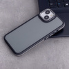Nakładka Crystal Black do Samsung Galaxy A15 4G / A15 5G szara