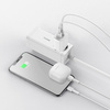 Baseus  Compact  Charger 2U 10.5W EU White